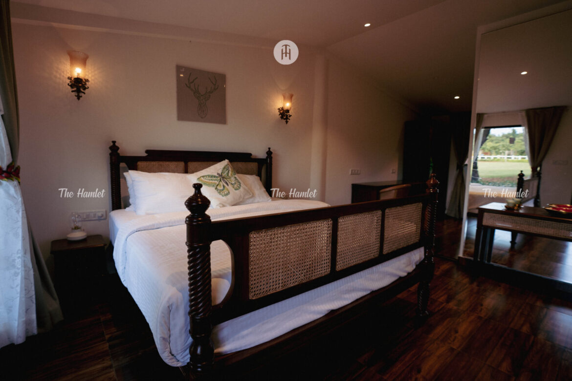 Air Conditioned Room