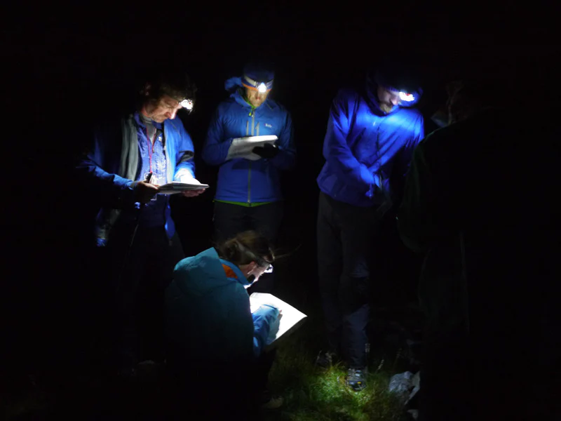 Night Navigation