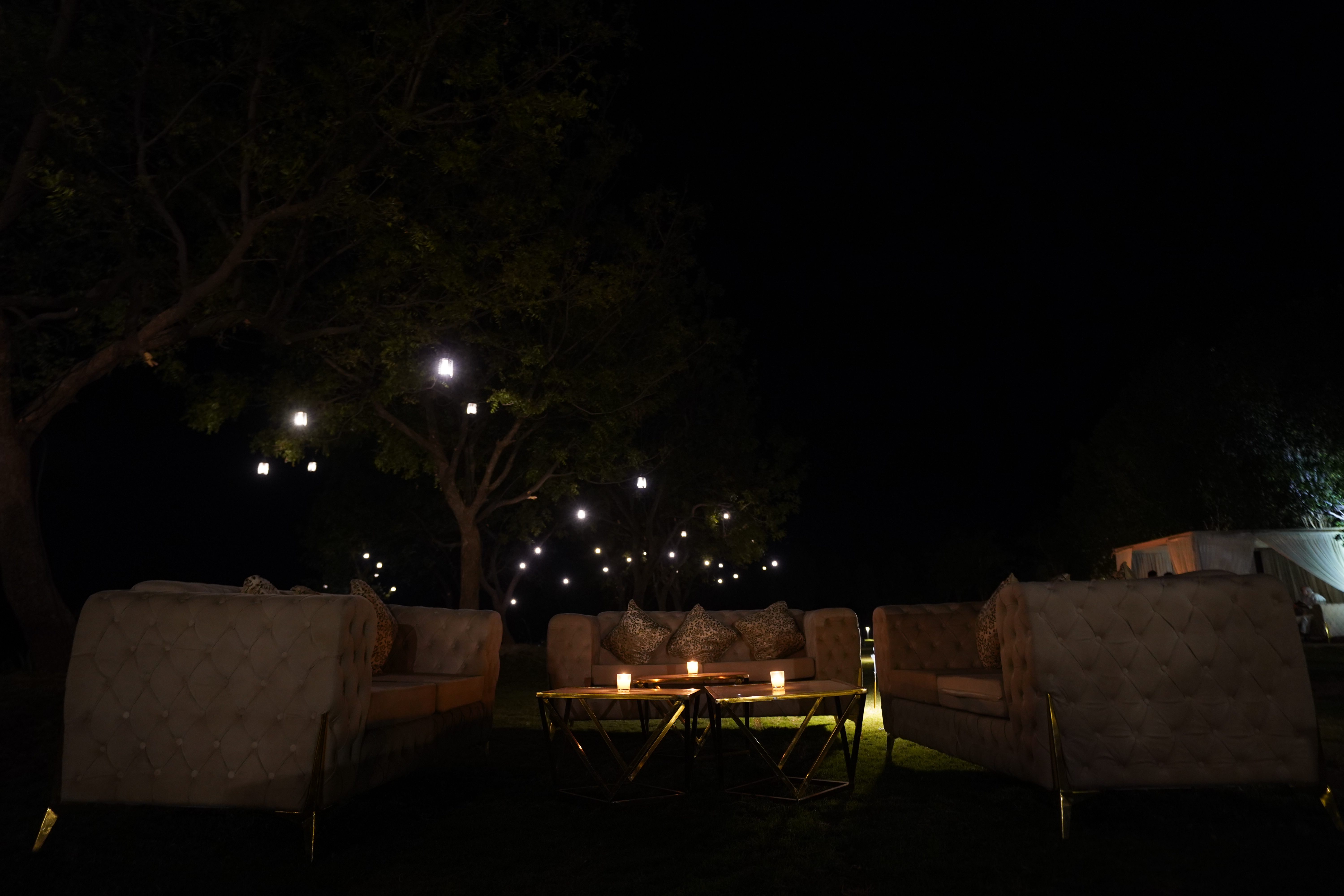 camping resorts near hyderabad