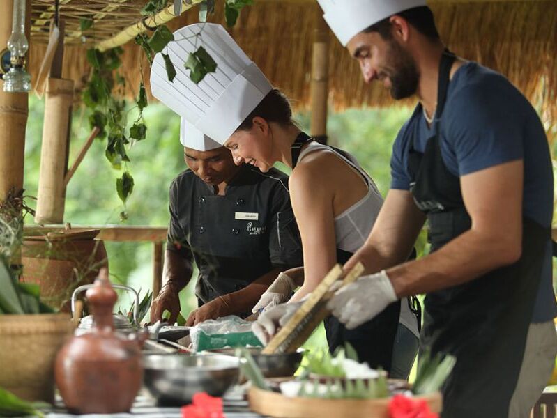 Culinary Experience with Personalised Chef

