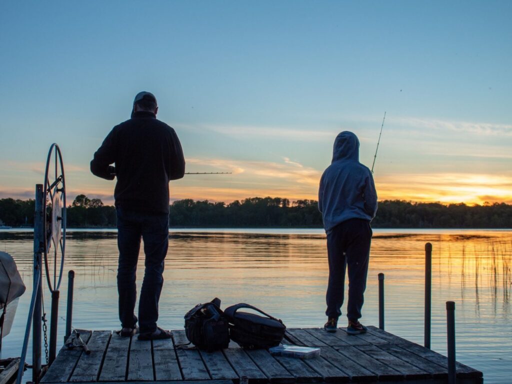 Fishing