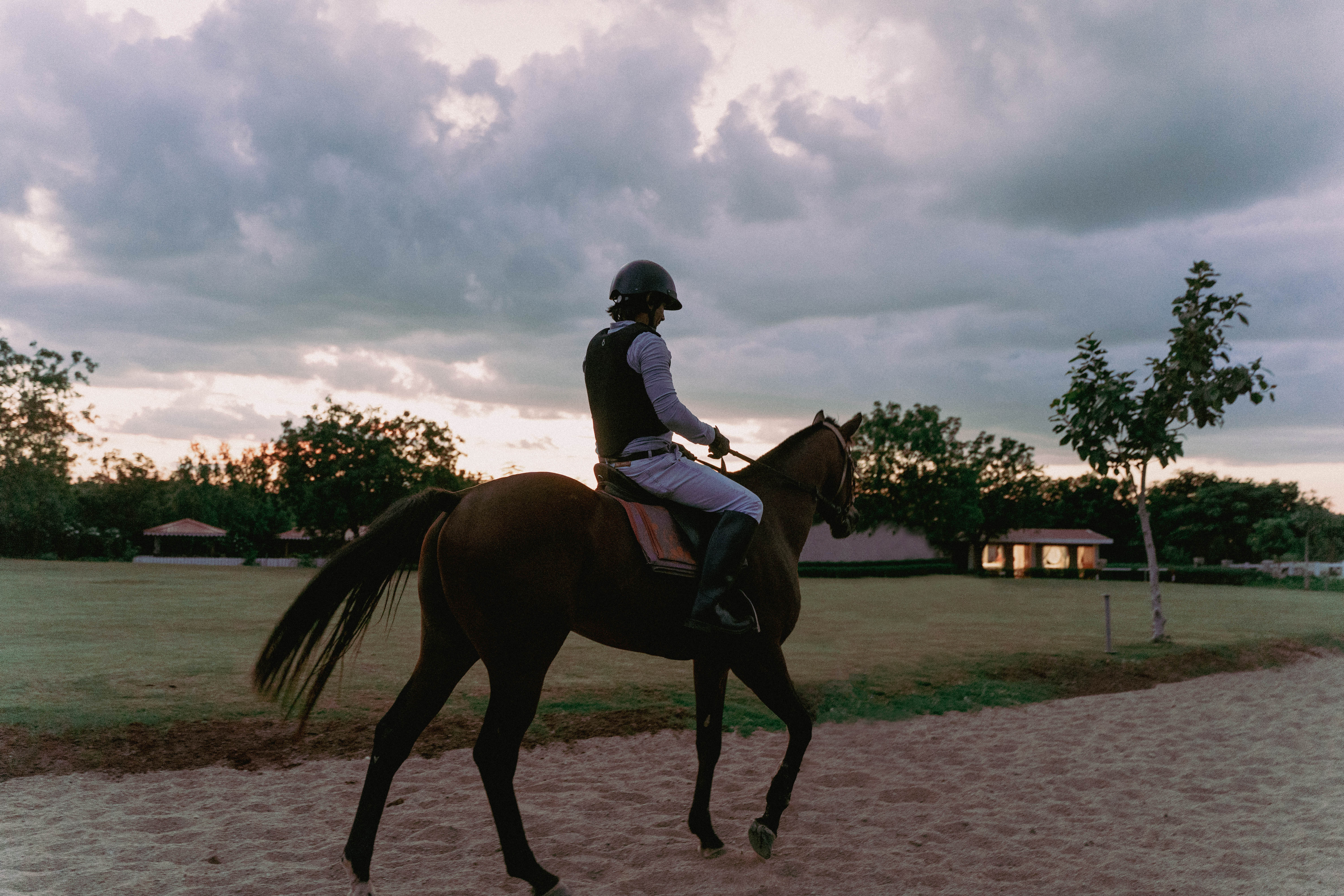 Horse Riding