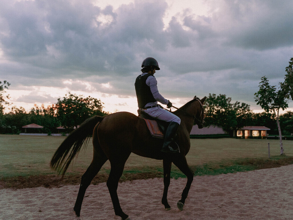 Horse Riding