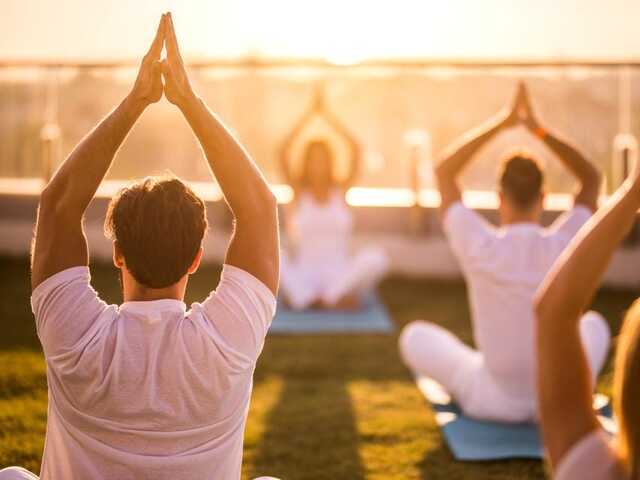 Guided meditation