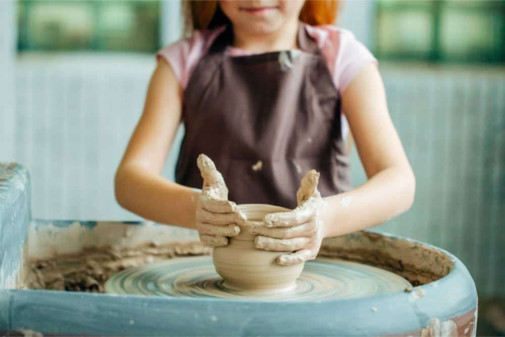 Pottery