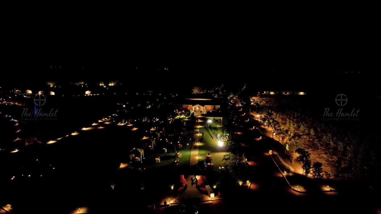 nature resort hyderabad