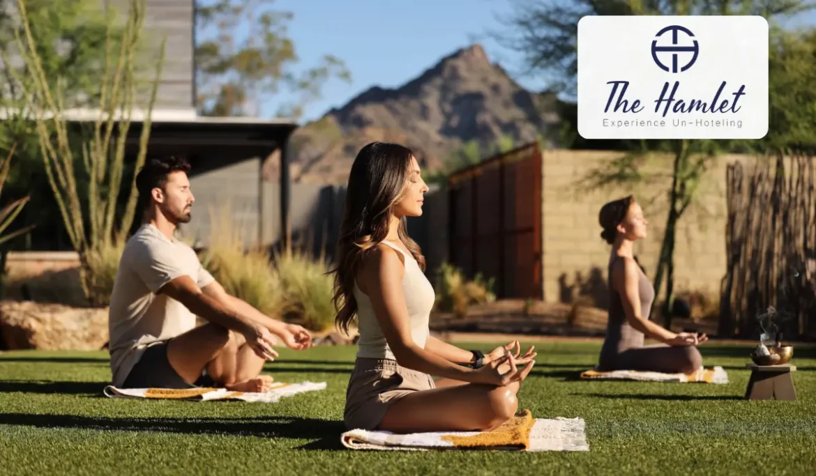 Wellness Retreat at The Hamlet Club